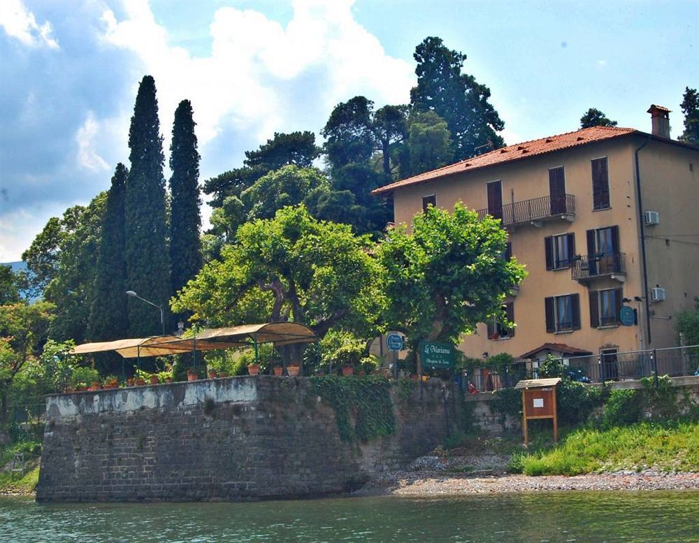 Alberghetto Della Marianna Cadenabbia ภายนอก รูปภาพ