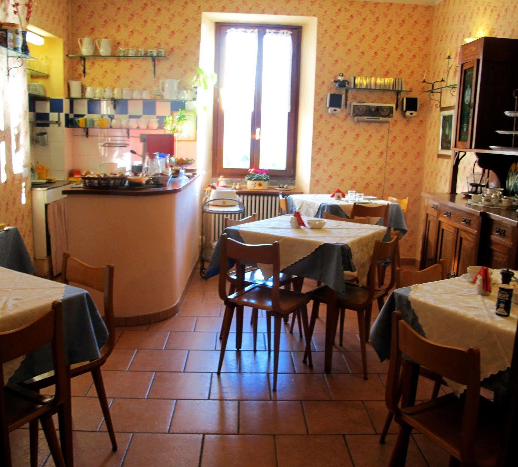 Alberghetto Della Marianna Cadenabbia ภายนอก รูปภาพ